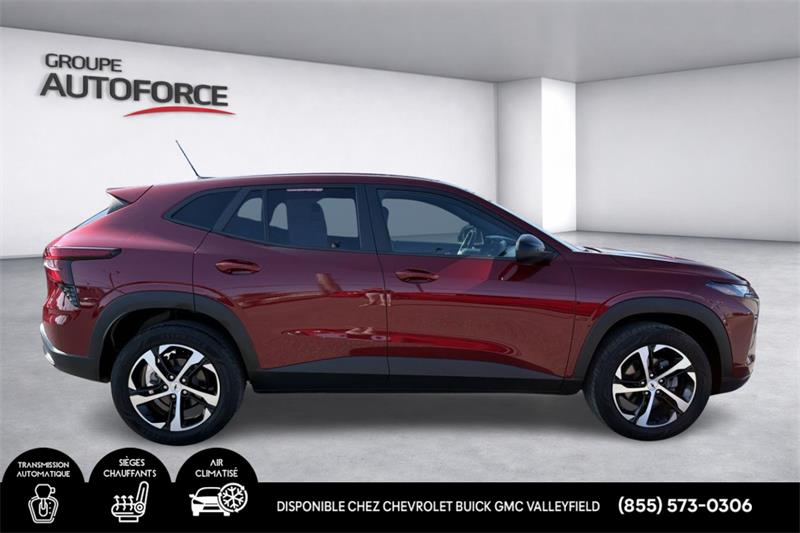 chevrolet TRAX 1RS 2024 - 2