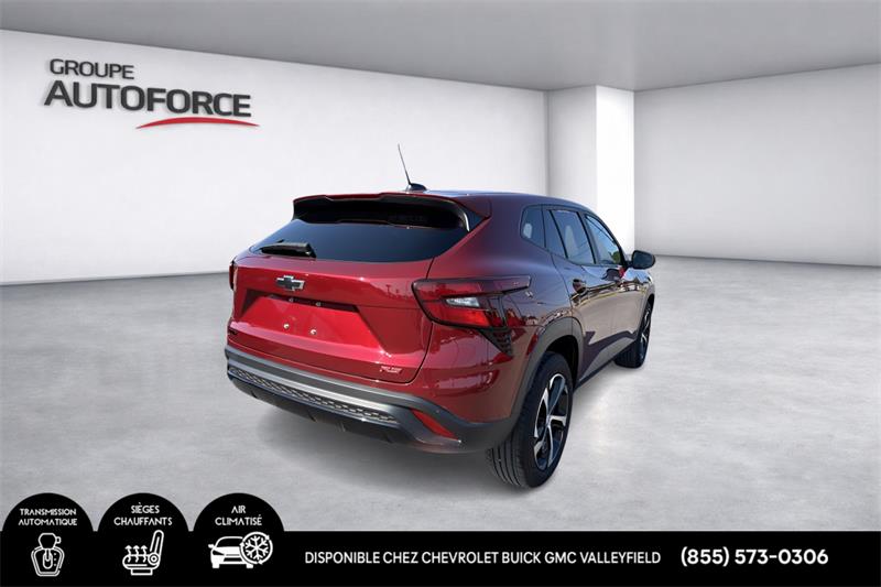 chevrolet TRAX 1RS 2024 - 3