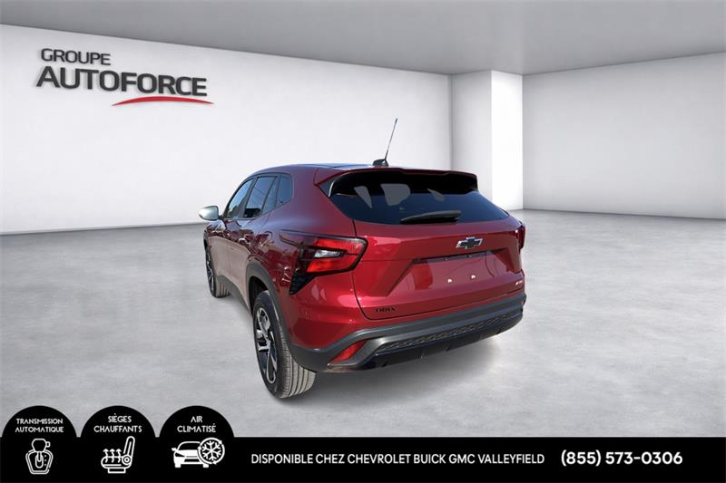 chevrolet TRAX 1RS 2024 - 4