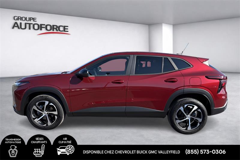 chevrolet TRAX 1RS 2024 - 5