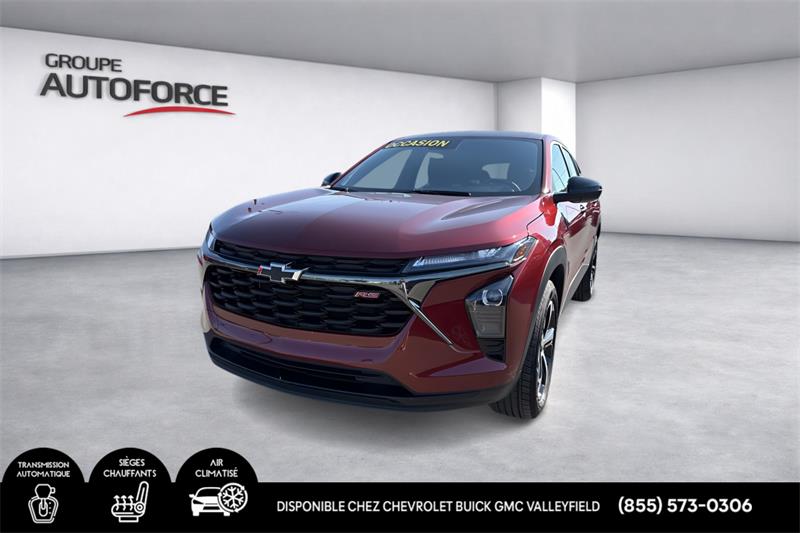 chevrolet TRAX 1RS 2024 - 6
