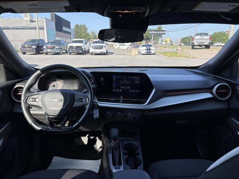 chevrolet TRAX 1RS 2024 - 7