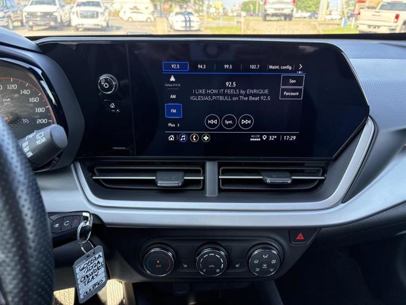 chevrolet TRAX 1RS 2024 - 8