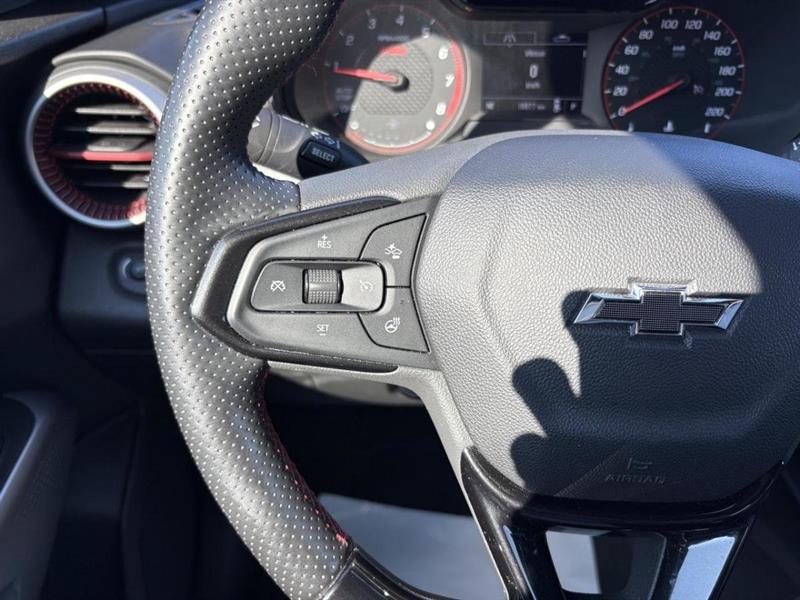 chevrolet TRAX 1RS 2024 - 9