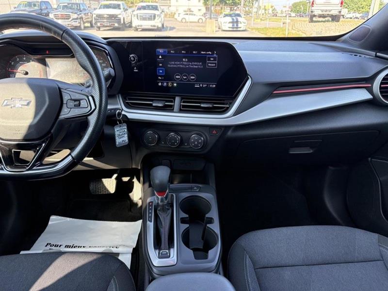 chevrolet TRAX 1RS 2024 - 12