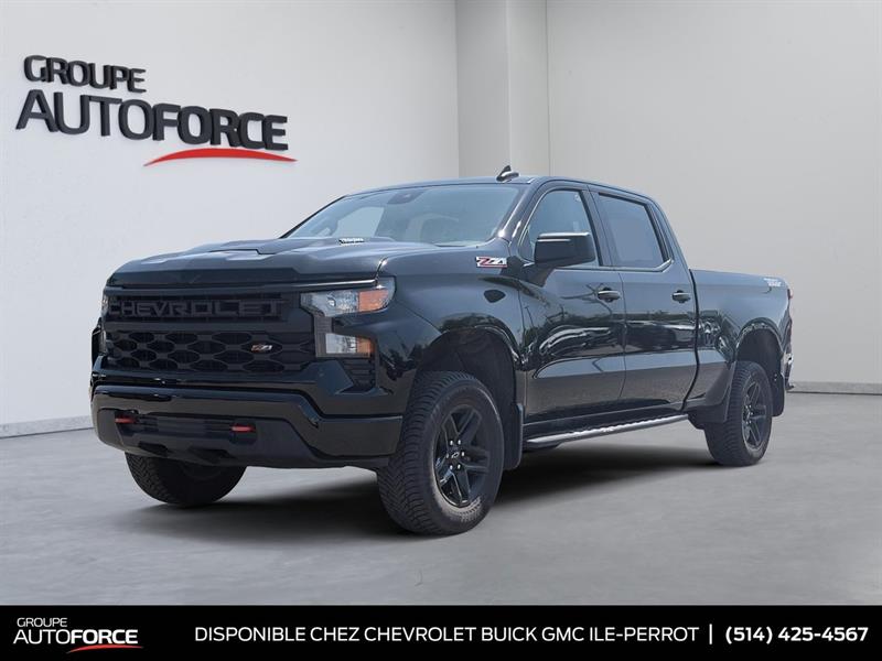 chevrolet Silverado 1500 2024
