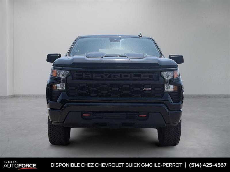 chevrolet Silverado 1500 2024 - 2