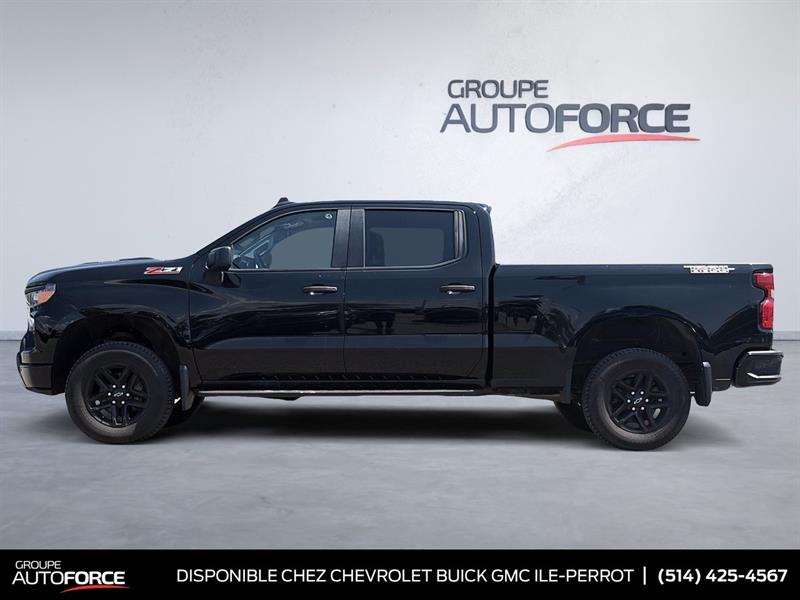 chevrolet Silverado 1500 2024 - 3