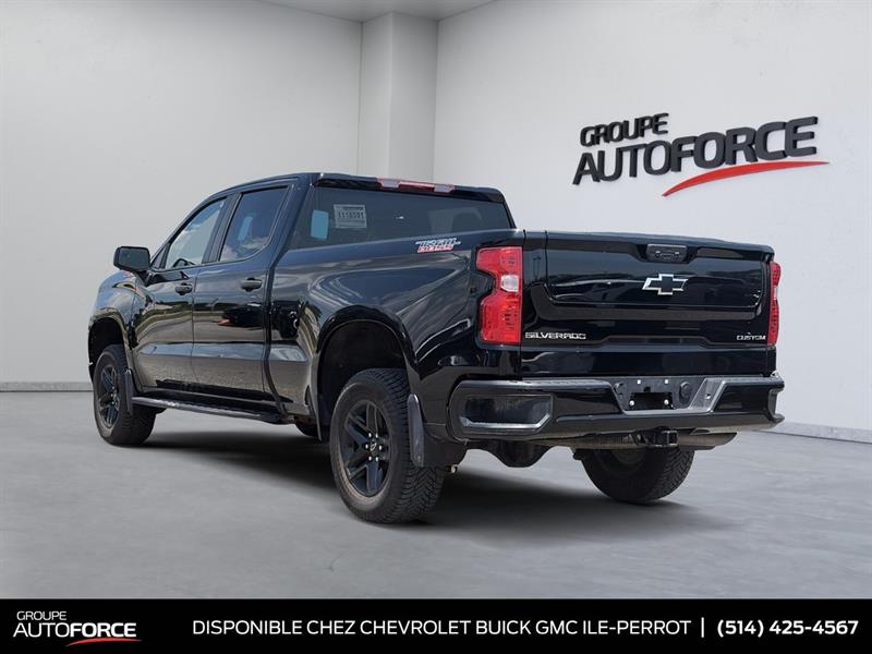 chevrolet Silverado 1500 2024 - 4