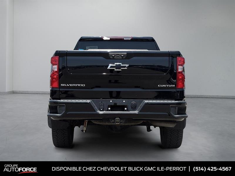 chevrolet Silverado 1500 2024 - 5