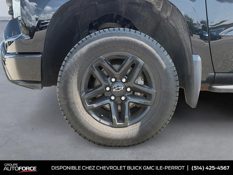 chevrolet Silverado 1500 2024 - 7