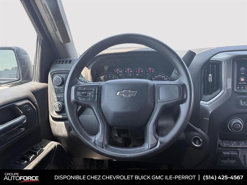 chevrolet Silverado 1500 2024 - 8