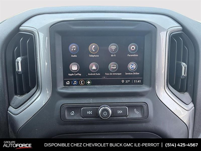 chevrolet Silverado 1500 2024 - 10