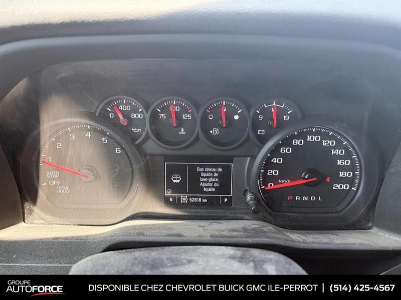 chevrolet Silverado 1500 2024 - 11