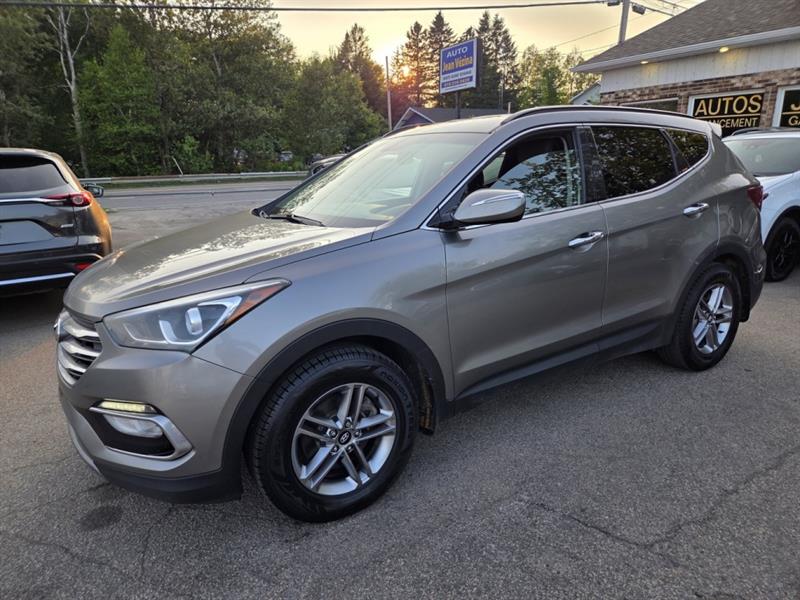 hyundai Santa Fe Sport 2017