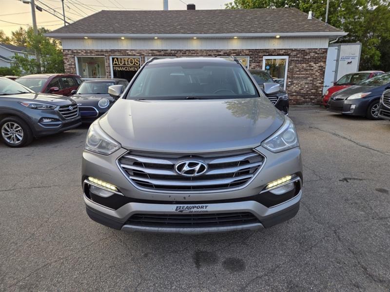 hyundai Santa Fe Sport 2017 - 2