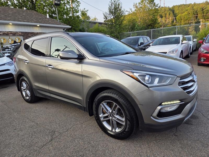 hyundai Santa Fe Sport 2017 - 3