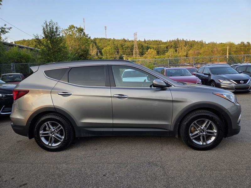 hyundai Santa Fe Sport 2017 - 4