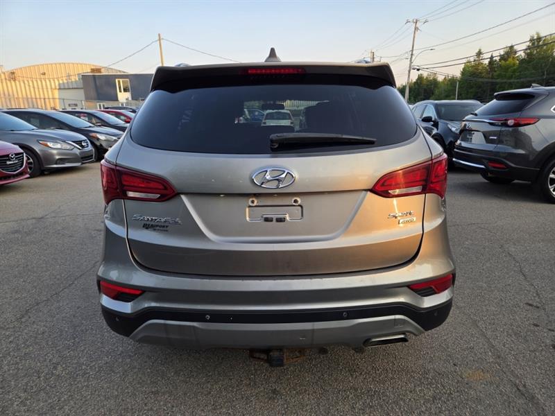 hyundai Santa Fe Sport 2017 - 6