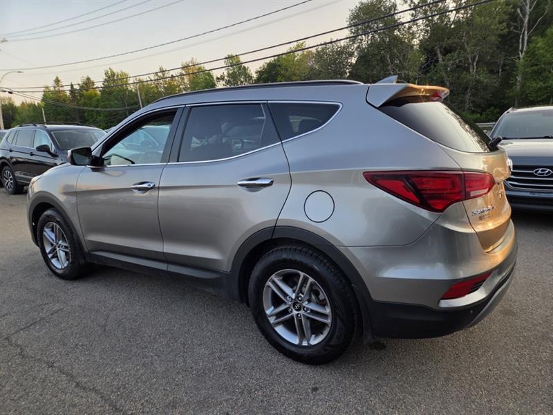 hyundai Santa Fe Sport 2017 - 7