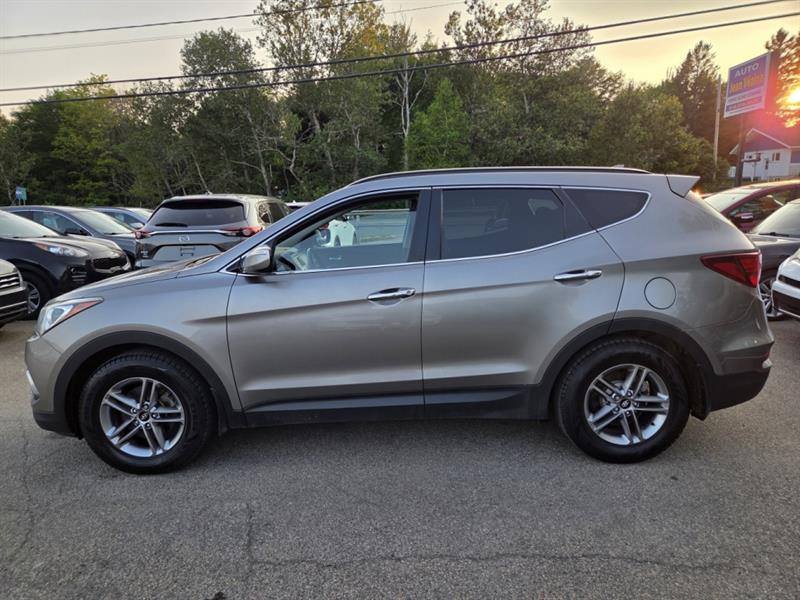 hyundai Santa Fe Sport 2017 - 8
