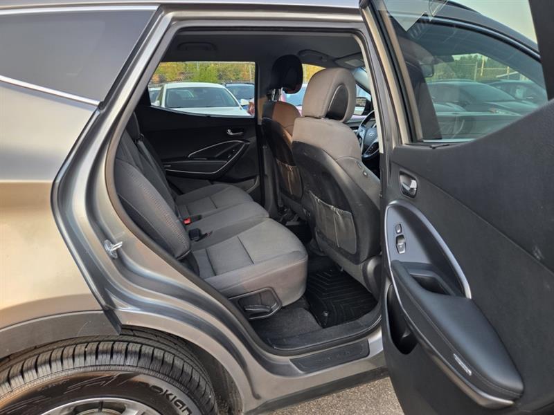 hyundai Santa Fe Sport 2017 - 16