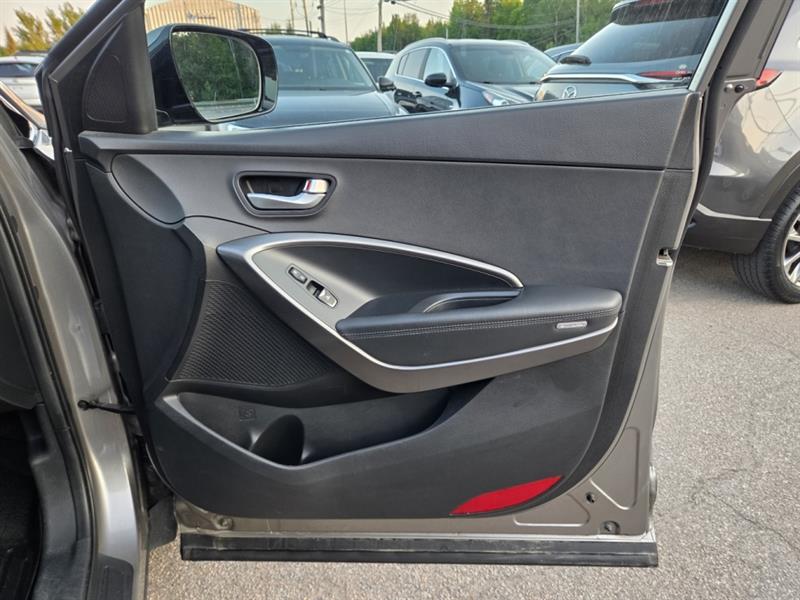 hyundai Santa Fe Sport 2017 - 19