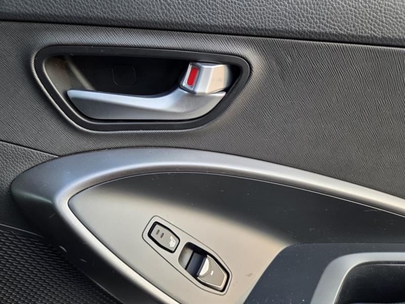 hyundai Santa Fe Sport 2017 - 21