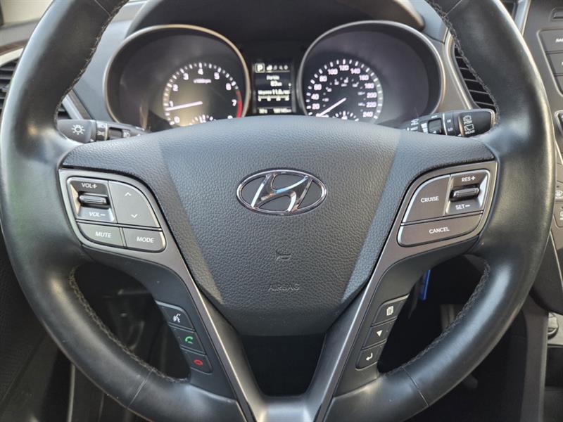 hyundai Santa Fe Sport 2017 - 28