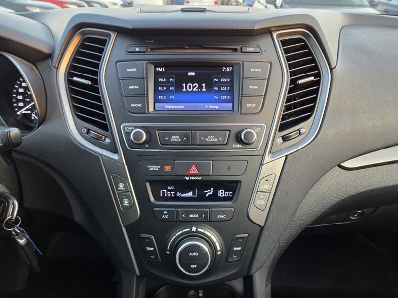 hyundai Santa Fe Sport 2017 - 33