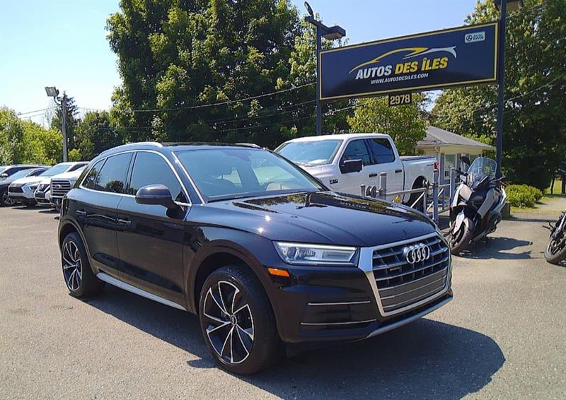 audi Q5 2020