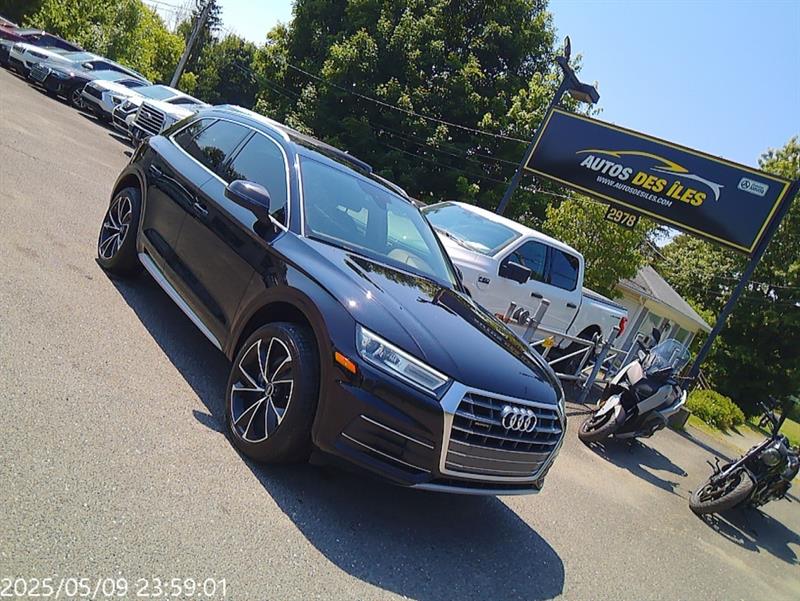 audi Q5 2020 - 6