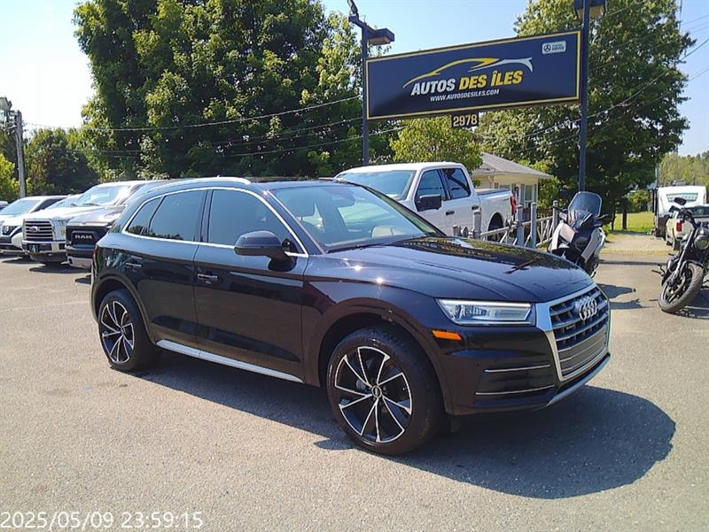 audi Q5 2020 - 8