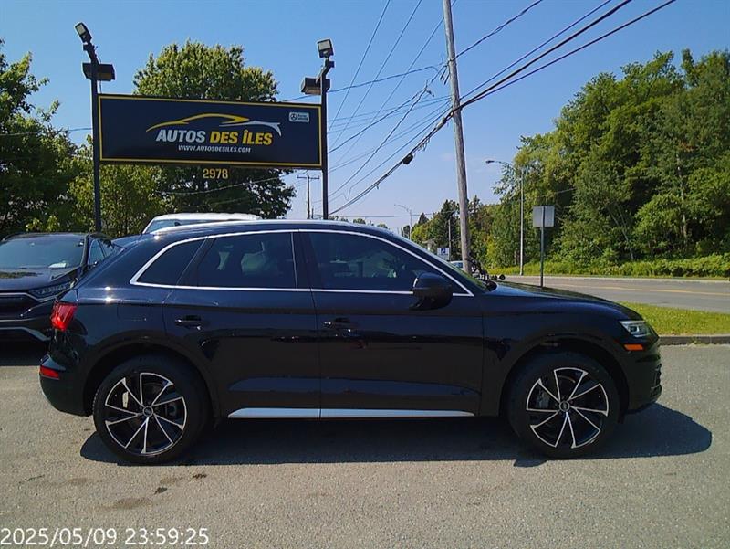 audi Q5 2020 - 9