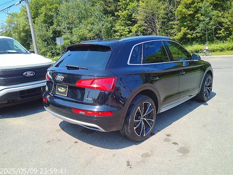 audi Q5 2020 - 11