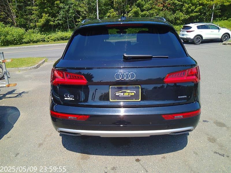 audi Q5 2020 - 12