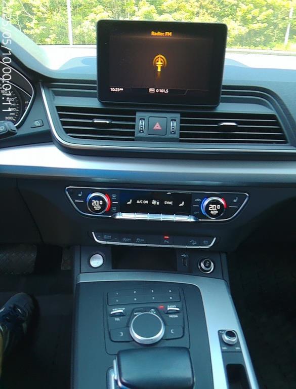 audi Q5 2020 - 17