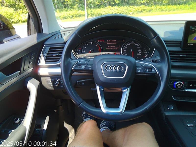 audi Q5 2020 - 21