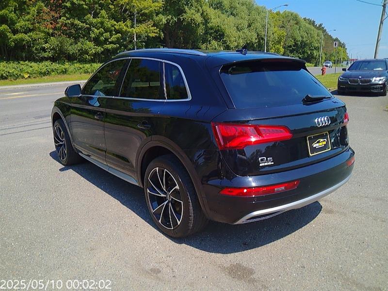 audi Q5 2020 - 23