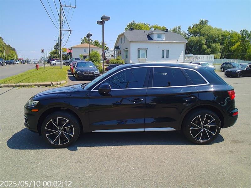 audi Q5 2020 - 24