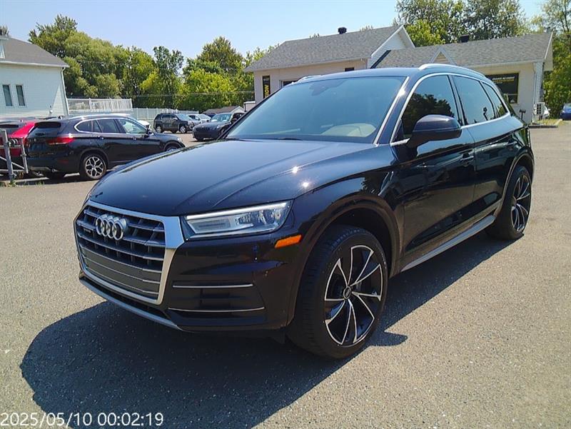 audi Q5 2020 - 25