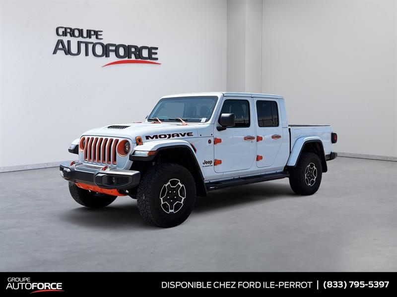 jeep Gladiator 2023