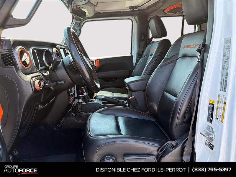 jeep Gladiator 2023 - 8