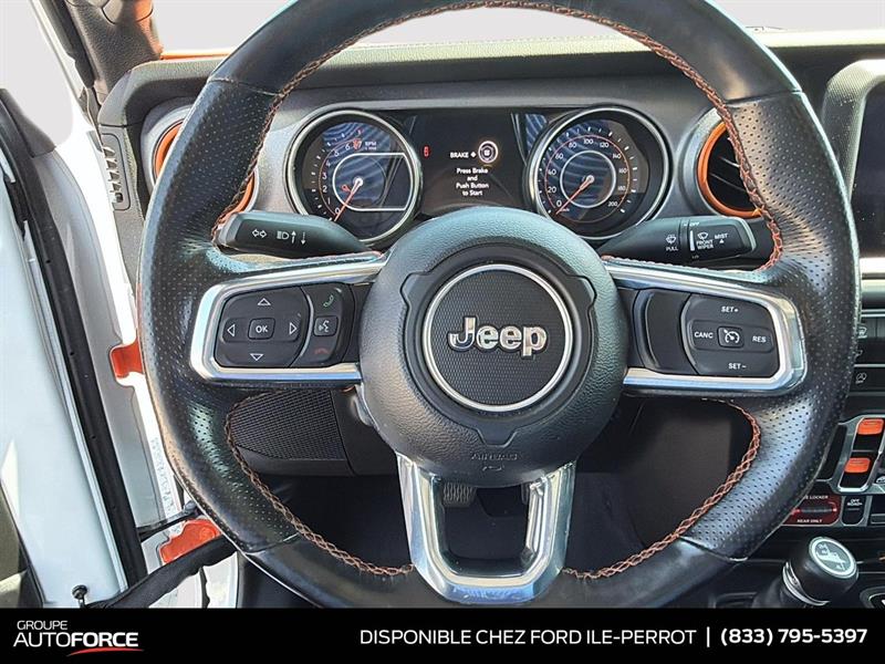 jeep Gladiator 2023 - 12