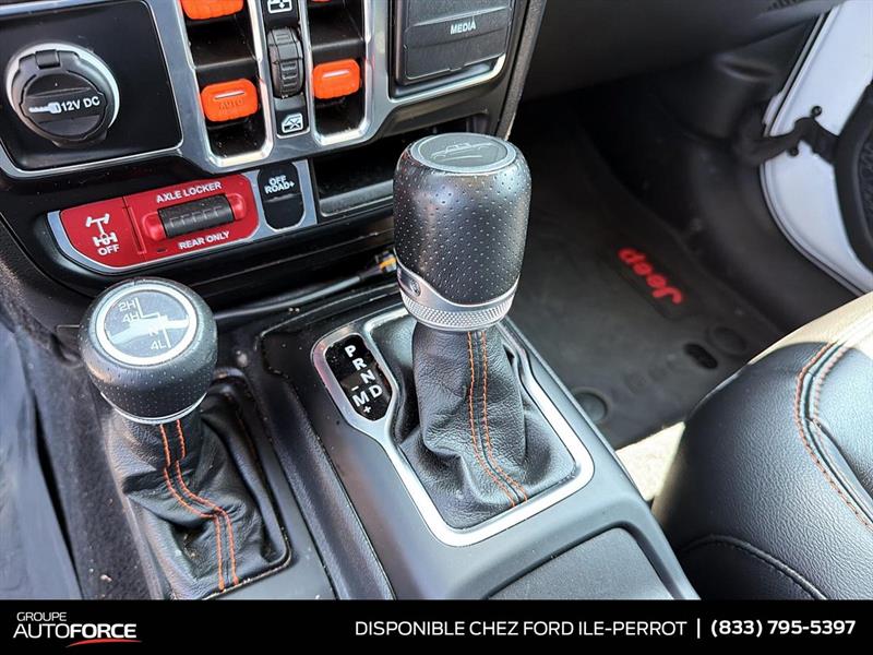 jeep Gladiator 2023 - 15