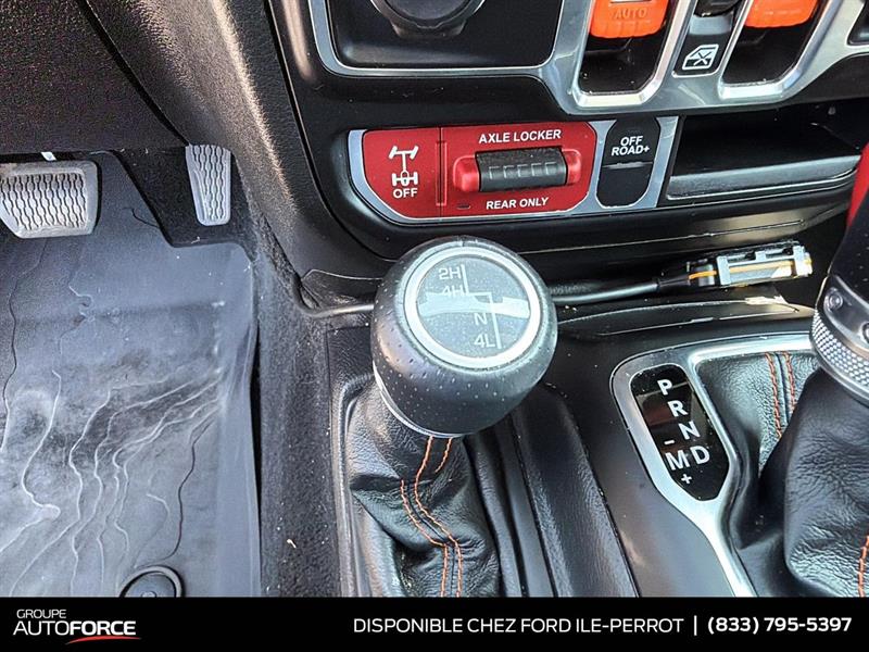 jeep Gladiator 2023 - 16