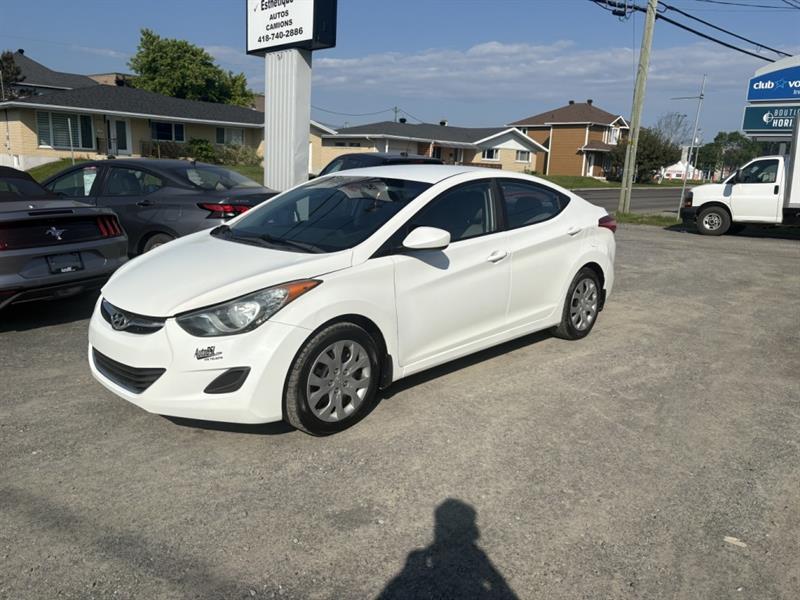 hyundai Elantra 2011 - 2