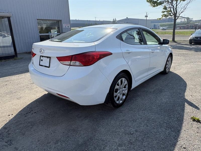 hyundai Elantra 2011 - 5