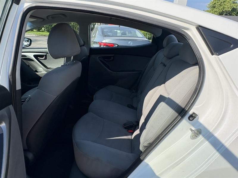 hyundai Elantra 2011 - 7