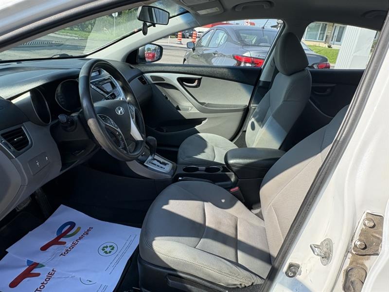 hyundai Elantra 2011 - 8